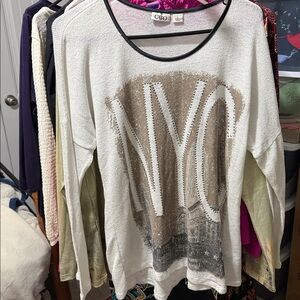 Lots Of Women’s Clothes - Still Getting Organized !